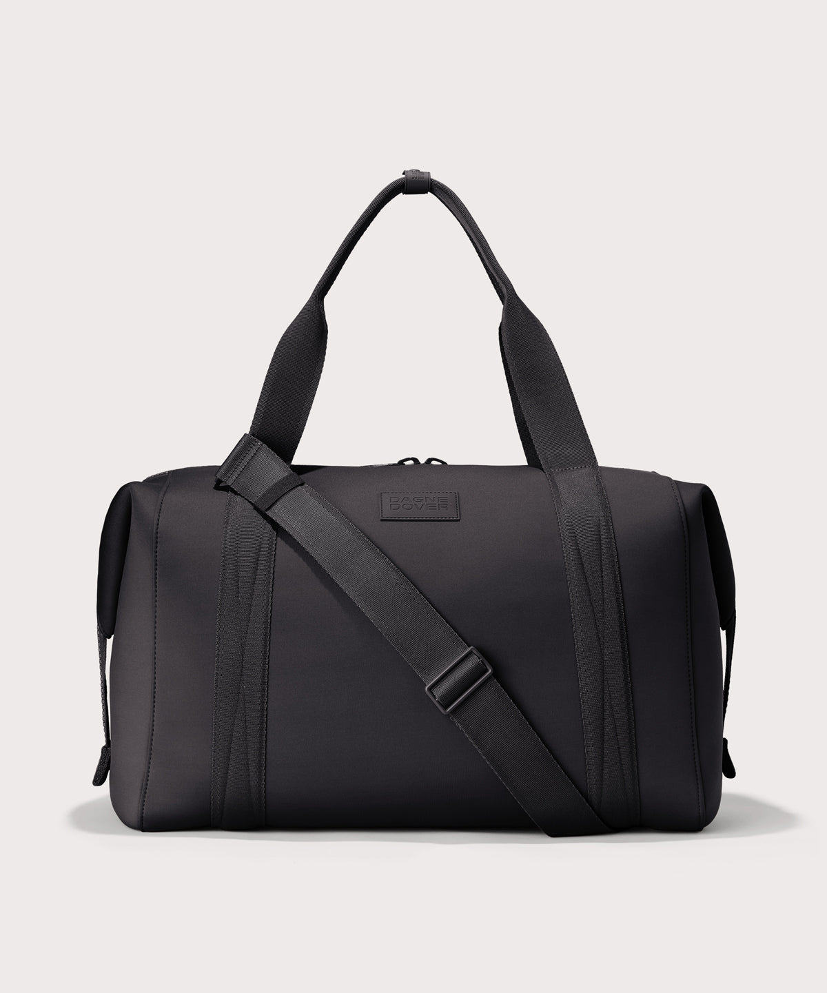 Landon Carryall in Onyx. Extra Large