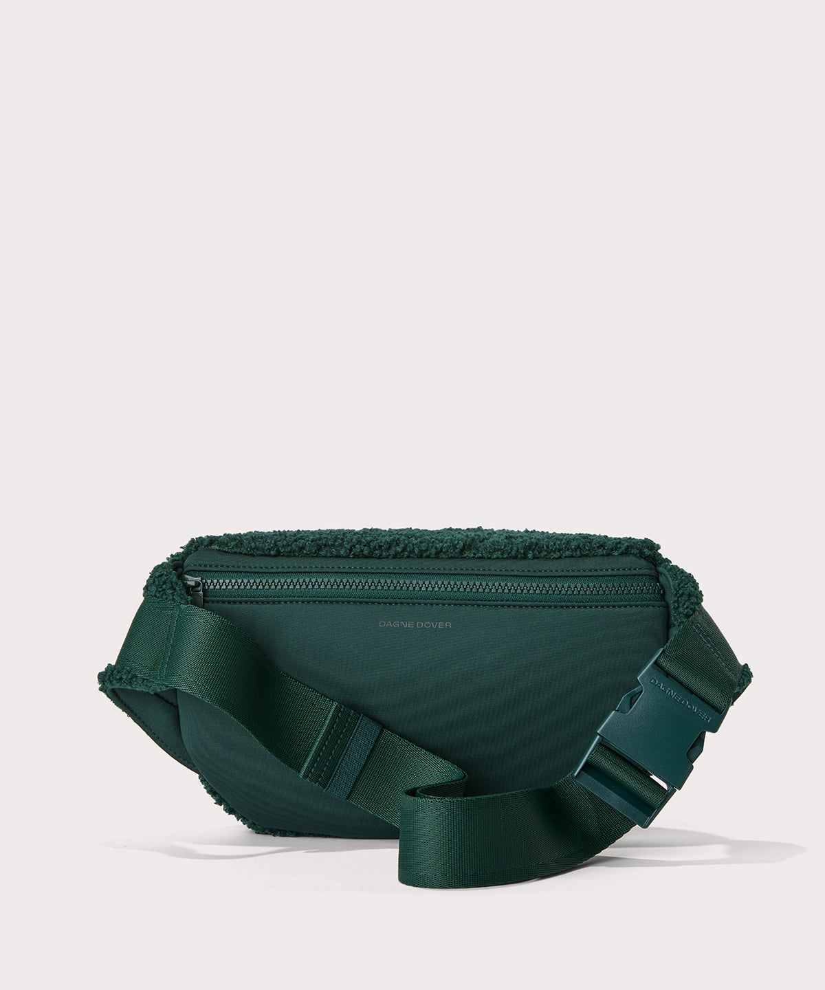 Jax Large Fanny Pack in Cypress Shearling - Image 4