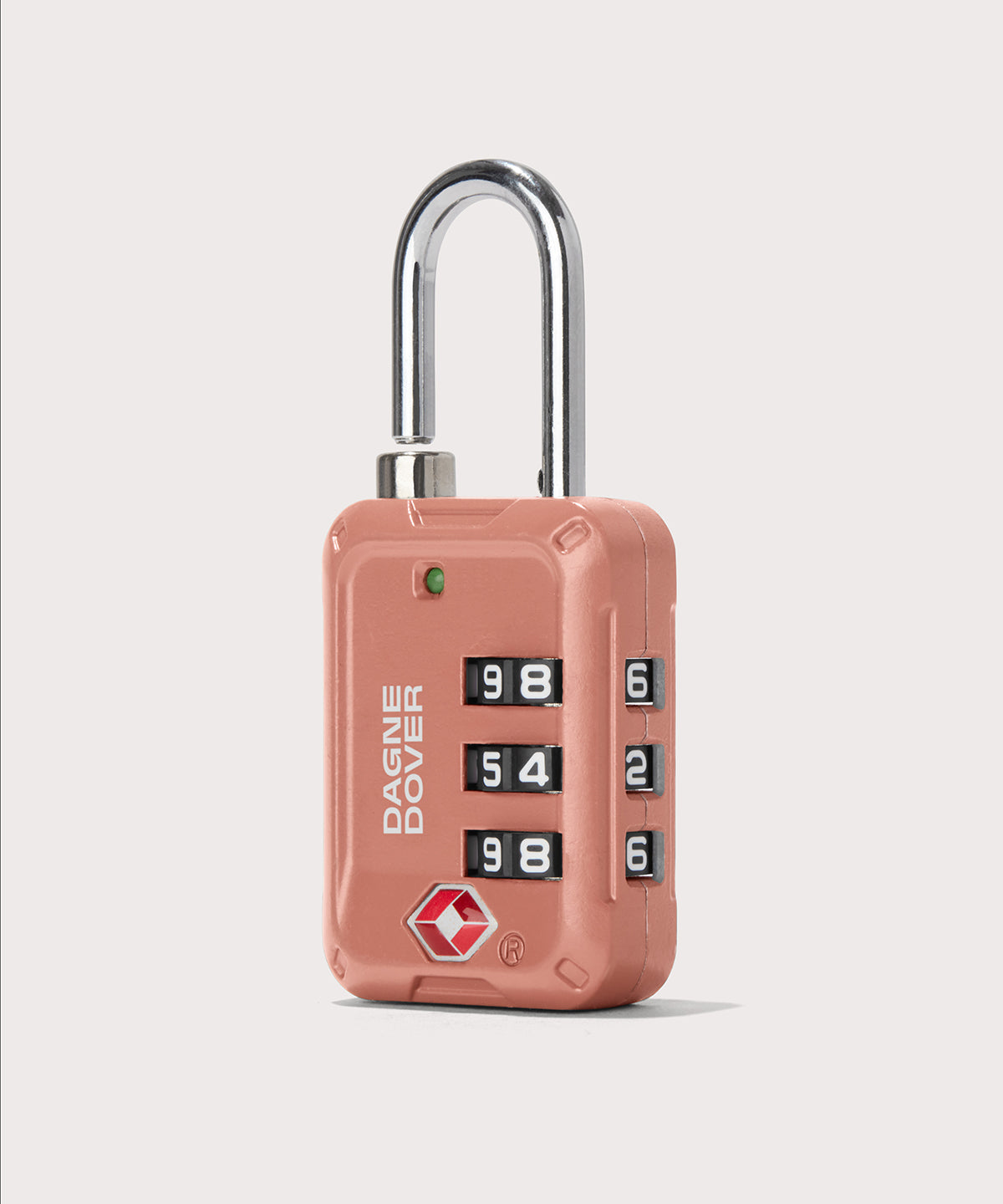 Lyon Luggage Lock in Warm Dust - Image 2