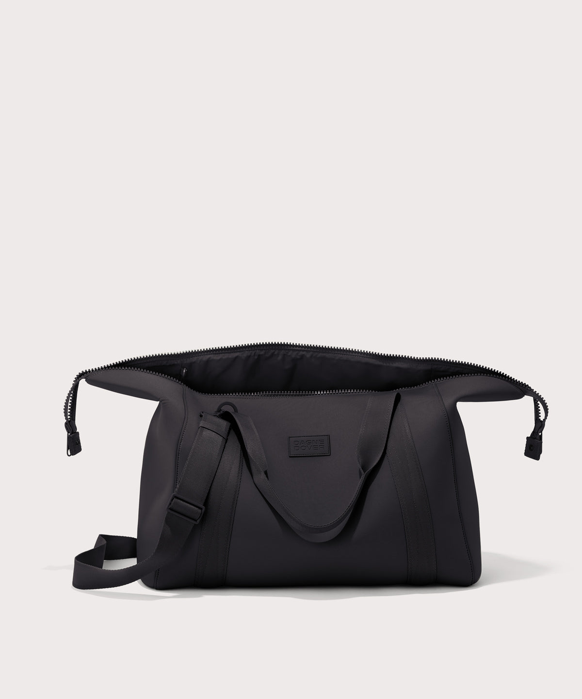 Landon Carryall in Onyx. Extra Large - Image 7