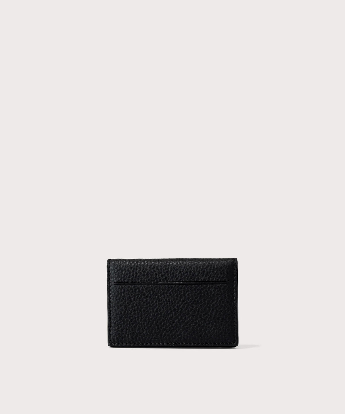 Accordion Card Case in Onyx - Image 3