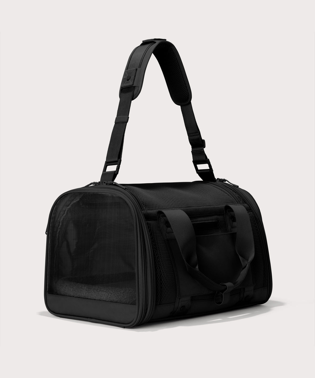 Kyoto Pet Carrier in Onyx. Large - Image 4