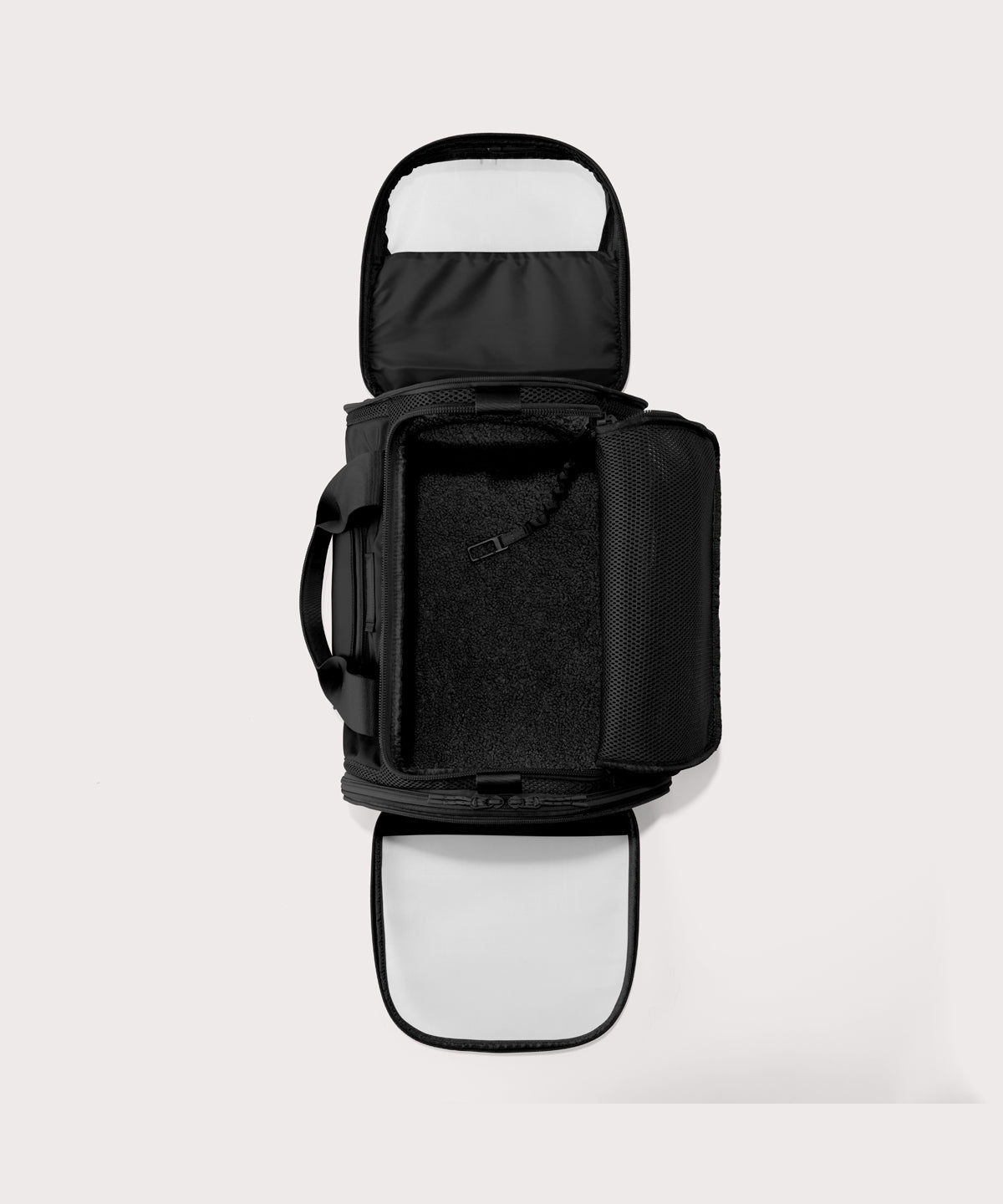Kyoto Pet Carrier in Onyx. Large - Image 2