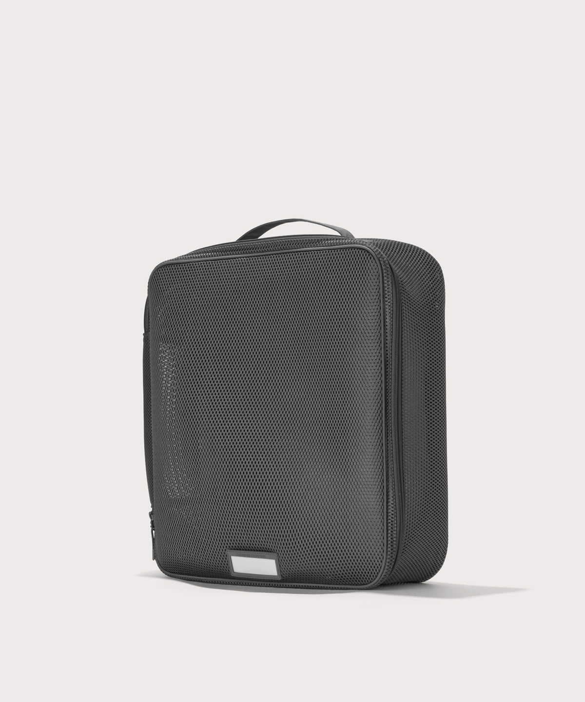 Roma Packing Cube in Carbon Air Mesh. Extra Large - Image 3