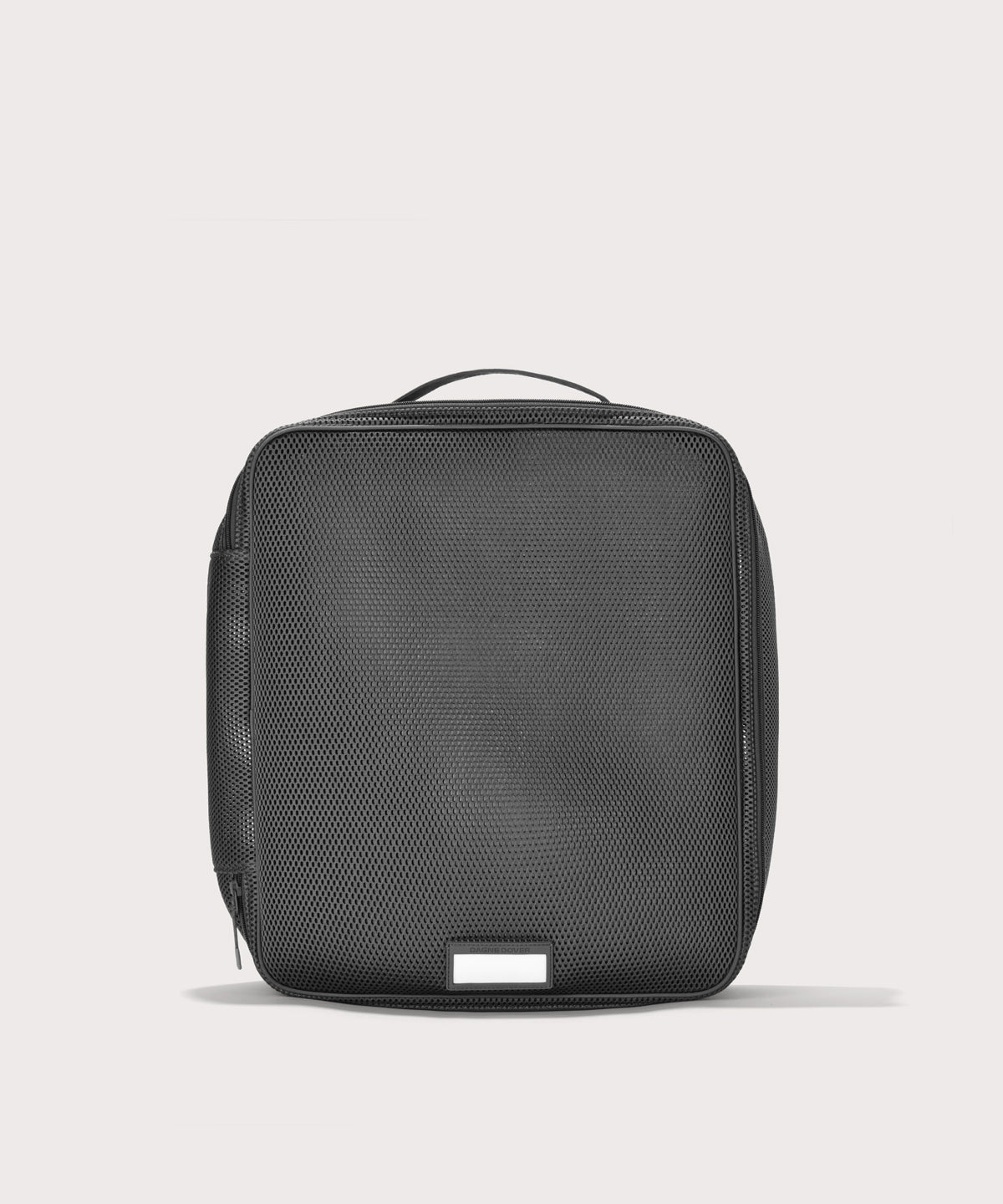 Roma Packing Cube in Carbon Air Mesh. Extra Large
