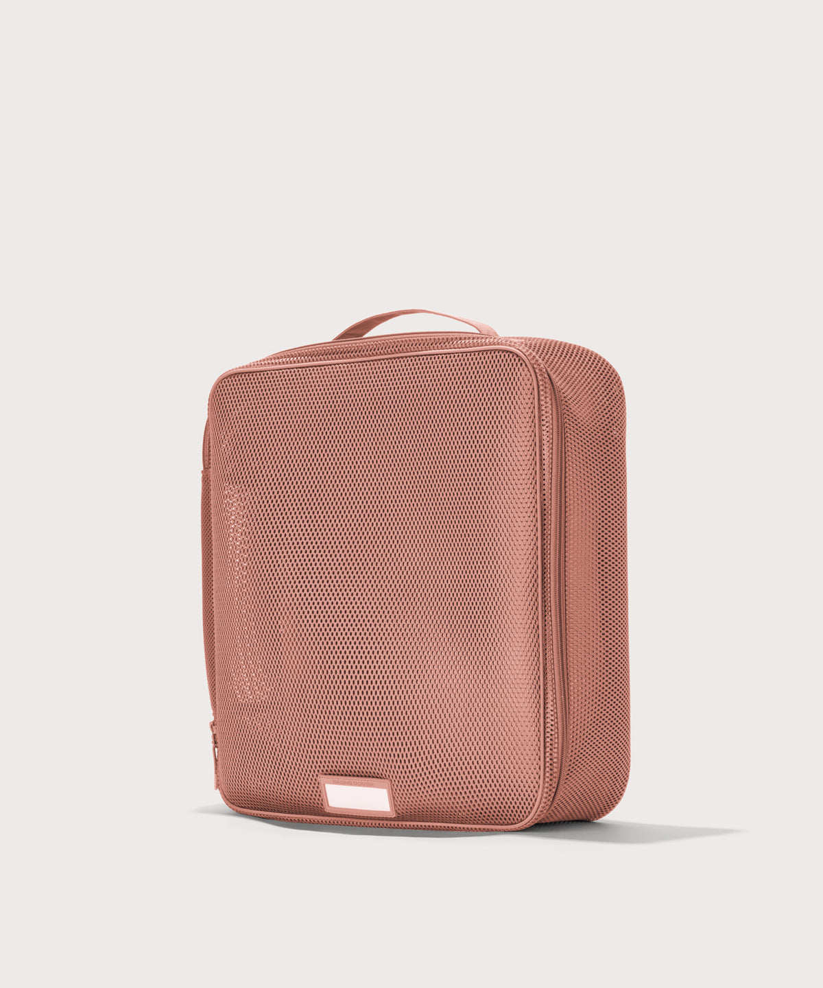 Roma Packing Cube in Warm Dust Air Mesh. Extra Large - Image 3