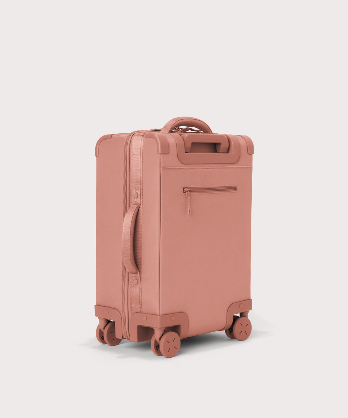 Seattle Carry-On Luggage in Warm Dust. Smaller - 20.5 inch - Image 4