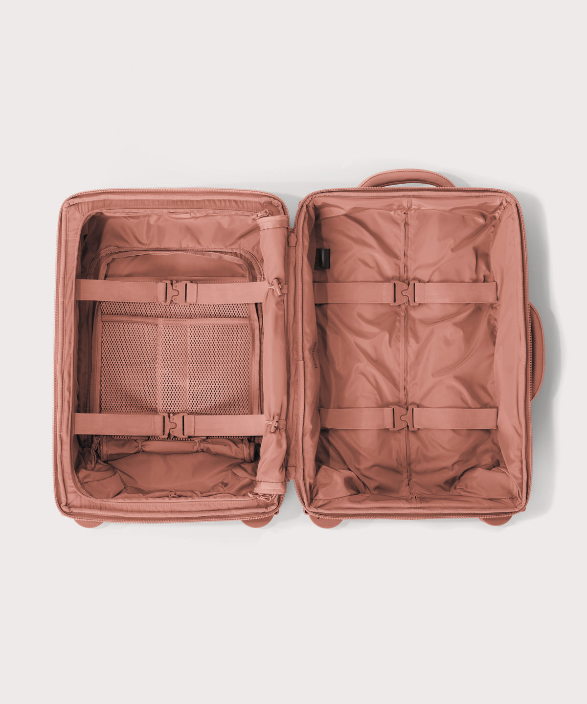 Seattle Carry-On Luggage in Warm Dust. Smaller - 20.5 inch - Image 7